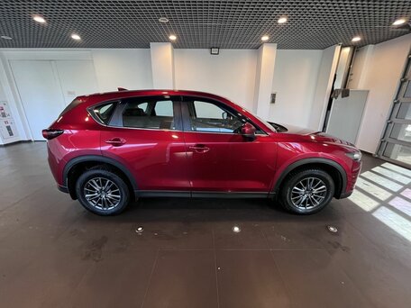 2020 Mazda CX-5 II, красный, 2275000 рублей, вид 2