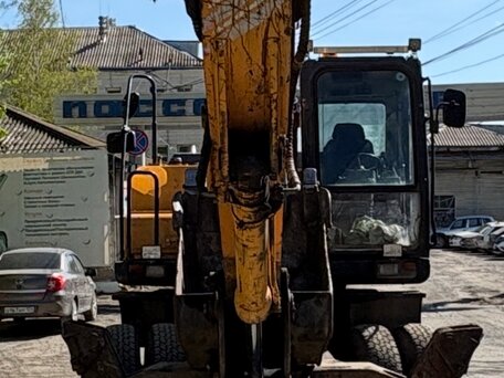 2008 Hyundai R210W, 5900000 рублей, вид 4
