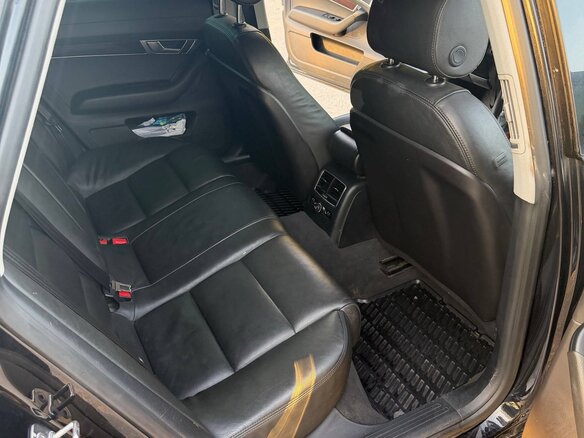 2008 Audi A6 III (C6), чёрный, 615000 рублей - вид 22