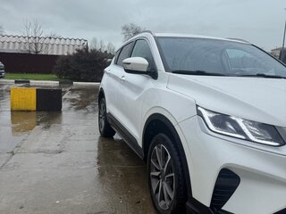 2023 Geely Coolray I, белый, 1400000 рублей, вид 3
