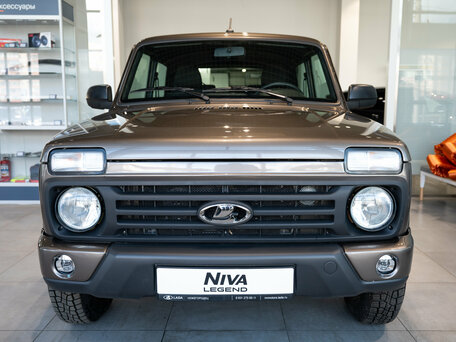 Lada (ВАЗ) Niva Legend I