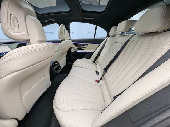 2025 Mercedes-Benz E-Класс 300 VI (W214, S214), чёрный - вид 5