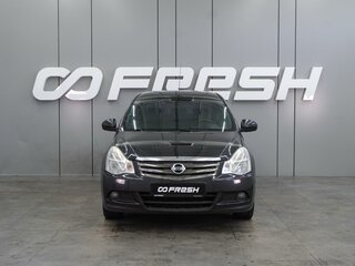 2014 Nissan Almera III (G15), чёрный, 799000 рублей, вид 3