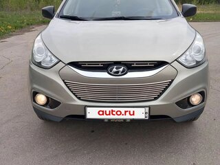 2011 Hyundai ix35 I, серый, 1250000 рублей, вид 2