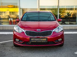 2013 Kia Cerato III, красный, 1048000 рублей, вид 2