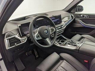 2025 BMW X5 40i IV (G05/G18) Рестайлинг, белый, 14990000 рублей, вид 5