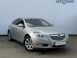 2011 Opel Insignia I, бежевый, 835000 рублей, вид 3