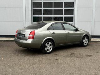 2004 Nissan Primera III (P12), зелёный, 400000 рублей, вид 5