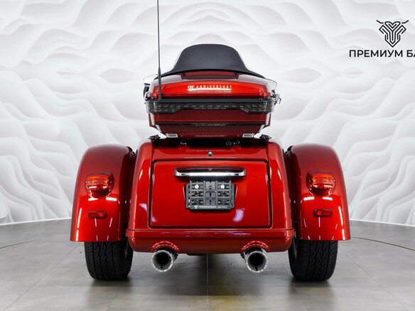2024 Harley-Davidson Tri Glide, красный, 5499000 рублей - вид 6