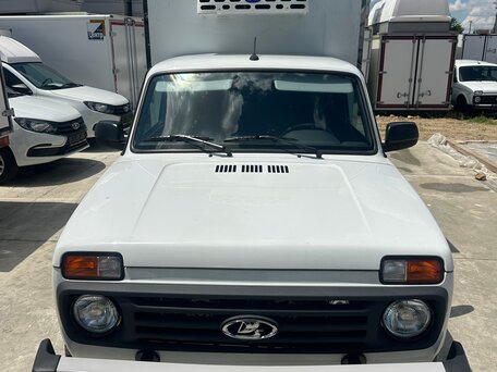 2026 LADA (ВАЗ) ВИС 2346, белый, 2000000 рублей, вид 1