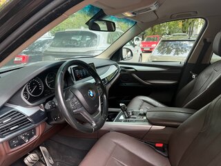 2017 BMW X5 25d III (F15), серый, 2850000 рублей, вид 5