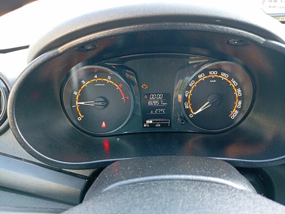 2024 LADA (ВАЗ) Granta, белый, 801800 рублей - вид 6