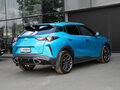 2024 GAC GS3, голубой - вид 3