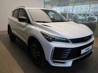 2026 Belgee X50+, белый, 2679990 рублей, вид 3