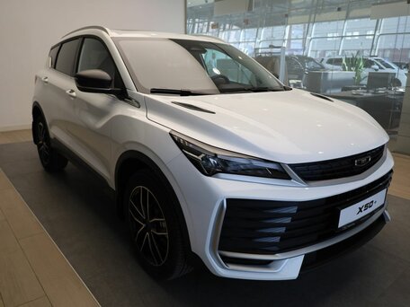 2026 Belgee X50+, белый, 2679990 рублей, вид 3