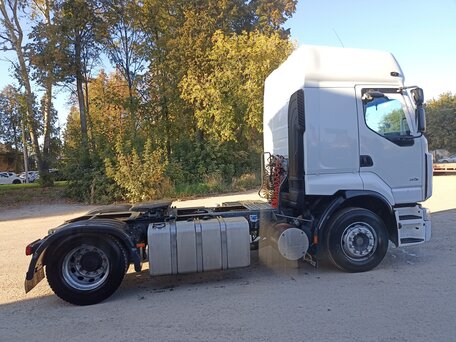 2008 Renault Premium, белый, 1250000 рублей, вид 4