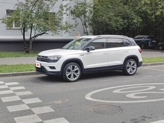 2020 Volkswagen Tharu I, белый, 2590000 рублей, вид 2