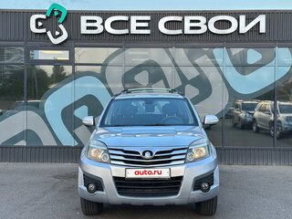 2013 Great Wall Hover H3 I, серый, 810000 рублей, вид 5
