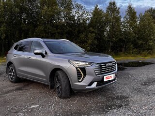 2022 Haval Jolion I, серый, 1840000 рублей, вид 2
