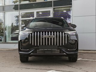 2026 Jaecoo J8, чёрный, 4599000 рублей, вид 2