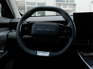 2026 Jetour Dashing I, чёрный, 3029900 рублей, вид 4