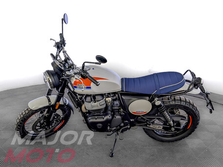 2026 Royal Enfield Bear 650, белый, 728000 рублей, вид 5
