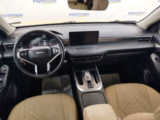 2023 Haval Jolion I, белый, 926108 рублей, вид 5