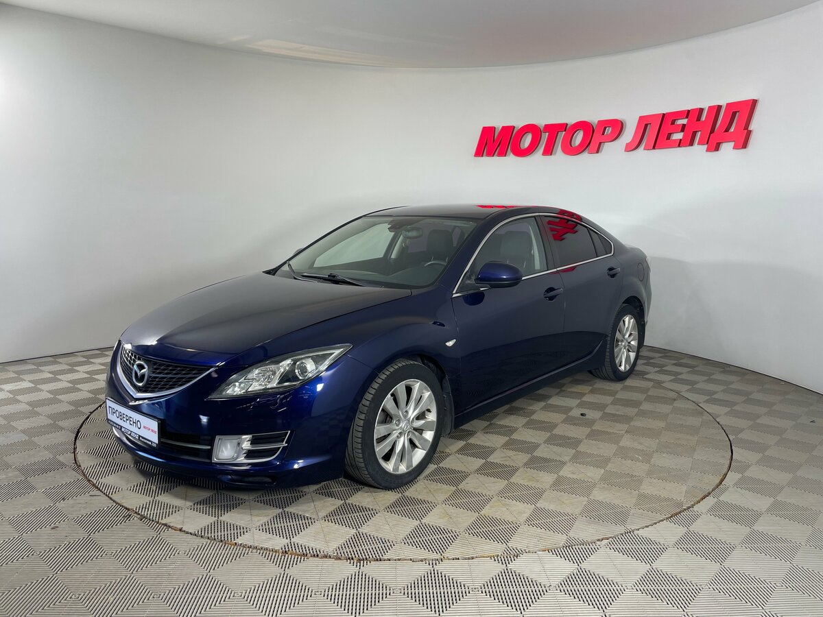 Открыть фотографии: Mazda 6 II (GH)