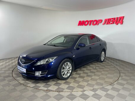 Mazda 6 II (GH)
