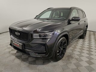 2024 Geely Monjaro I, чёрный, 3650000 рублей, вид 1