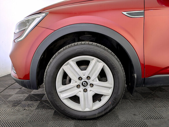 2019 Renault Arkana I, красный, 1465000 рублей - вид 17