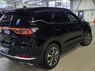 2024 Chery Tiggo 7 Pro Max I Рестайлинг, чёрный, 1928000 рублей, вид 2
