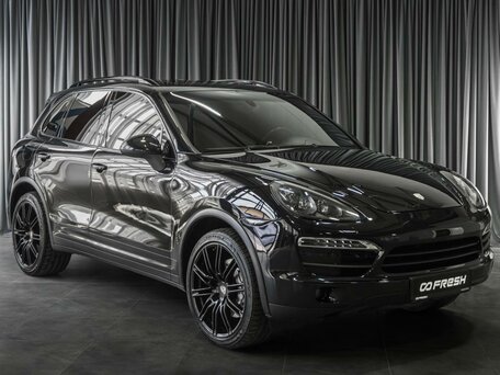 Porsche Cayenne II (958)
