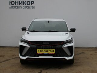 2024 Geely Coolray I Рестайлинг, белый, 2169000 рублей, вид 3