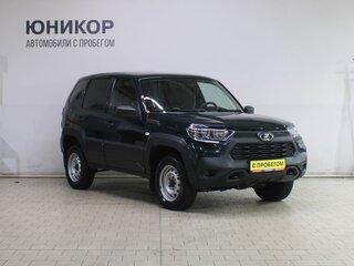 2023 Lada (ВАЗ) Niva Travel I, зелёный, 759000 рублей, вид 3