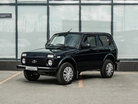 Lada (ВАЗ) Niva Legend I