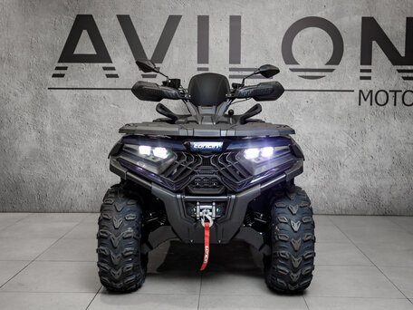 2026 Loncin XWolf 700, синий, 898000 рублей, вид 2