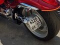 2007 Suzuki Boulevard M109R, красный, 930000 рублей - вид 7