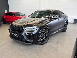 BMW X6 M Competition III (F96)