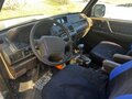 1994 Mitsubishi Montero II, зелёный - вид 4