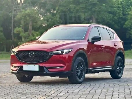 2026 Mazda CX-5 II Рестайлинг, серый, 2800000 рублей, вид 1