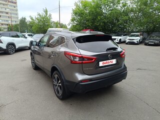2019 Nissan Qashqai II Рестайлинг, серый, 1999999 рублей, вид 3