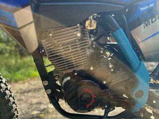 2023 Motoland XT300, чёрный, 100000 рублей, вид 5