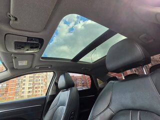 2021 Hyundai Sonata VIII (DN8), чёрный, 2159000 рублей, вид 5