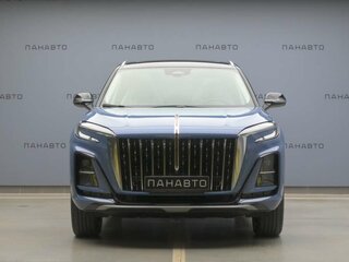 2025 Hongqi HS3, синий, 3580000 рублей, вид 3