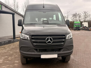 2025 Mercedes-Benz Sprinter, чёрный, 11480000 рублей, вид 1