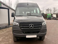 2025 Mercedes-Benz Sprinter, чёрный, 11480000 рублей