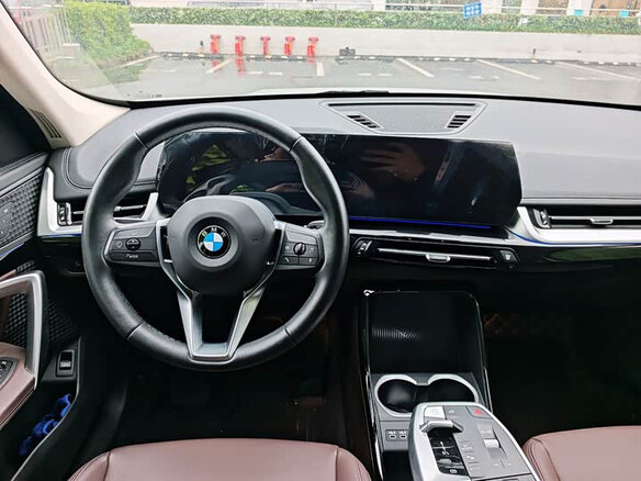 2024 BMW X1 Long 20Li sDrive III (U11/U12), белый, 2725600 рублей - вид 6