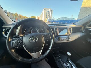2013 Toyota RAV4 IV (XA40), серый, 1950000 рублей, вид 2