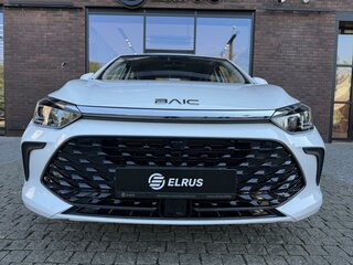 2025 BAIC U5 Plus, белый, 2040000 рублей, вид 3
